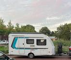 Weinsberg 400 LK Met stapelbed voor 3 *Rijbewijs B*, Caravans en Kamperen, Standaardzit, 65 kg, Schokbreker, Particulier