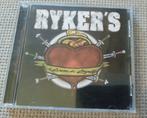 Ryker's - A Lesson In Loyalty (hardcore), Ophalen of Verzenden, Zo goed als nieuw