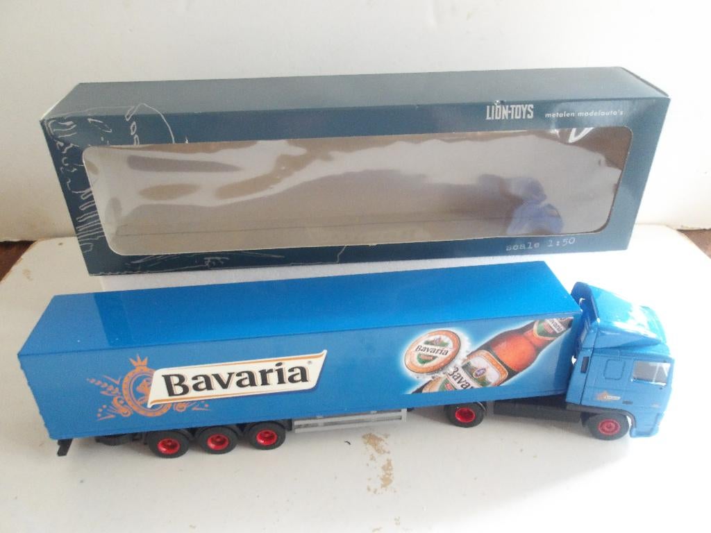 Bavaria vrachtauto (nr.3), Ophalen of Verzenden, Nieuw, Overige typen, Bavaria