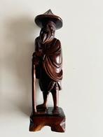 Houten beeld Indonesië, Antiek en Kunst, Kunst | Beelden en Houtsnijwerken, Ophalen of Verzenden