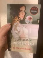Bridgerton boek deel 2 de verliefde graaf, Boeken, Ophalen of Verzenden, Zo goed als nieuw