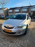 Opel Astra 1.4 Turbo 88KW 5D 2011 Grijs, Voorwielaandrijving, 680 kg, 4 cilinders, Origineel Nederlands
