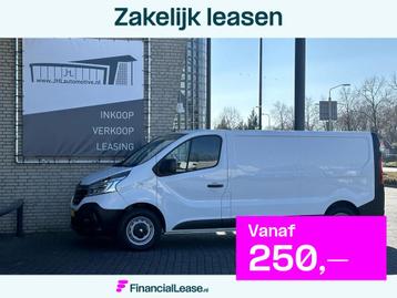 Renault Trafic 1.6 dCi 95 T29 L2H1*A/C*HAAK*CRUISE*NAVI*TEL* beschikbaar voor biedingen