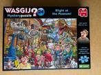 JUMBO WASGIJ PUZZLES, Hobby en Vrije tijd, Denksport en Puzzels, Ophalen of Verzenden, 500 t/m 1500 stukjes, Zo goed als nieuw