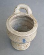 Om 1800 -1850 Bouffioulx Westerwald Wijwatervat Bak Bakje, Antiek en Kunst, Ophalen of Verzenden