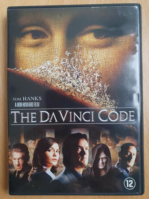 The Da Vinci Code DVD, Cd's en Dvd's, Dvd's | Thrillers en Misdaad, Gebruikt, Bovennatuurlijke thriller, Vanaf 12 jaar, Ophalen of Verzenden