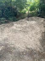 Ophoogzand - Gratis af te halen, Tuin en Terras, Zand, Ophalen, Gebruikt, Ophoogzand
