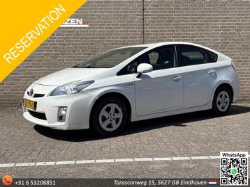 Toyota Prius 1.8 Comfort | Climate | Cruise | PDC | beschikbaar voor biedingen