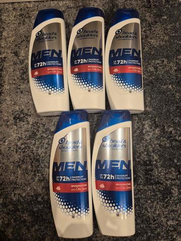 Head & shoulders invigorating 5x  beschikbaar voor biedingen