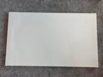 IKEA Linnmon Tafelblad + Adils Poten, Huis en Inrichting, Kunststof, Gebruikt, 100 tot 150 cm, Tafelblad