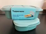 Tupperware store, serve & go lunch box, Ophalen of Verzenden, Zo goed als nieuw