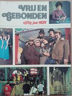 ACTIE! Vrij en gebonden - 50 jaar NCRV - gedenkboek, Ophalen of Verzenden, 20e eeuw of later, Zo goed als nieuw