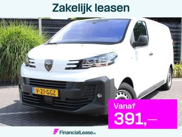 Peugeot Expert 2.0 BlueHDi 145PK L2 Trekhaak, Navigatie, Ach beschikbaar voor biedingen