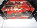Bburago ferrari gto 1984 #25# in doos 1/18, Ophalen of Verzenden, Zo goed als nieuw, Bburago