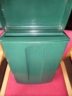 Brievenbus - Originele PTT brievenbus - Sterk kunststof, Ophalen, Zo goed als nieuw, Kunststof, Wandbrievenbus