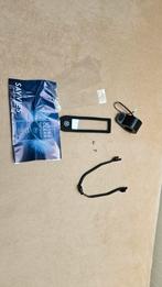 Elektrische Step Upgrade Set – Spatbord, Gashendel, Screen P, Ophalen of Verzenden, Zo goed als nieuw, Kickbike, Xiaomi