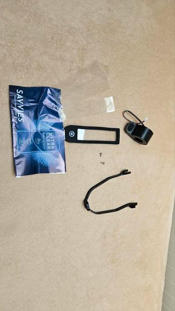 Elektrische Step Upgrade Set – Spatbord, Gashendel, Screen P beschikbaar voor biedingen