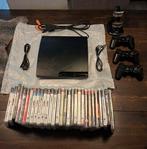 Playstation 3, Spelcomputers en Games, Spelcomputers | Sony PlayStation 3, Met games, Ophalen of Verzenden, Zo goed als nieuw