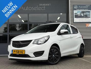 Opel KARL 1.0 ecoFLEX Edition Airco Cruise Bluetooth beschikbaar voor biedingen