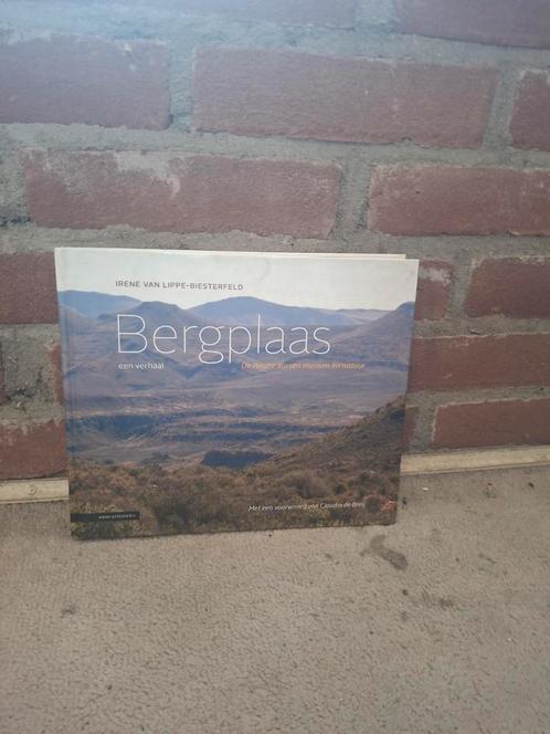 Irene van Lippe-Biesterfeld - Bergplaas, Boeken, Filosofie, Zo goed als nieuw, Ophalen of Verzenden