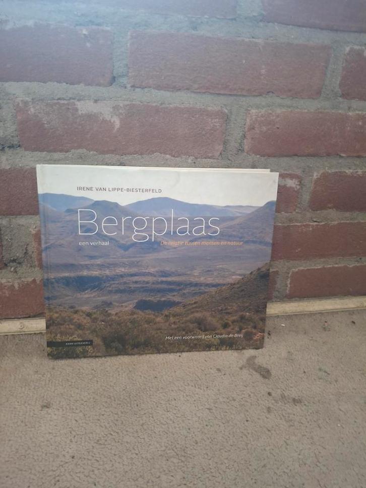 Irene van Lippe-Biesterfeld - Bergplaas, Boeken, Filosofie, Zo goed als nieuw, Ophalen of Verzenden