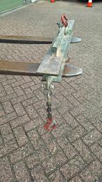 evenaar Will 1.500 kg 100 cm lang hijsevenaar, Doe-het-zelf en Verbouw, Ophalen, Gebruikt, Industriepark 2a 9351PA Leek, Handmatig