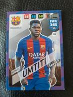 FIFA 365 kaart Samuel Umtiti van Barcelona, Ophalen of Verzenden, Plaatje