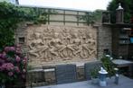 Apsara's wandbeeld, Antiek en Kunst, Ophalen