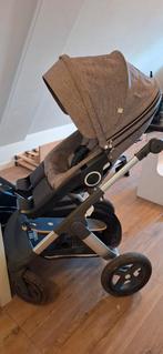 Stokke Kinderwagen -, Gebruikt, Verstelbare duwstang, Ophalen, Kinderwagen