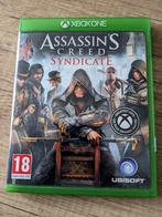Xbox One Assassin's Creed Syndicate, Spelcomputers en Games, Games | Xbox One, Avontuur en Actie, Ophalen of Verzenden, 1 speler
