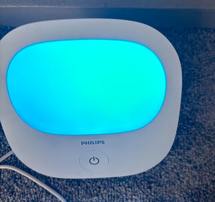 Philips Energy DayLight Lamp, Witgoed en Apparatuur, Persoonlijke-verzorgingsapparatuur, Zo goed als nieuw, Overige typen, Ophalen of Verzenden