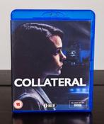 Collateral Blu-Ray (UK Import), Gebruikt, Ophalen of Verzenden, Drama