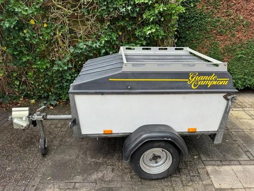 Weinig gebruikt: Saris Grande Campioni RT500 bagagewagen, Auto diversen, Auto-accessoires, Zo goed als nieuw, Ophalen