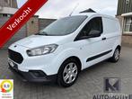 Ford Transit Courier 1.0 EcoBoost|Airco|Trekhaak|BPM VRIJ, 101 pk, Bluetooth, Euro 6, 1189 kg