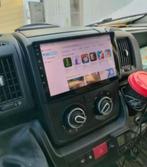 Fiat ducato draadloos carplay - actie montage!, Auto diversen, Autoradio's, Nieuw, Ophalen of Verzenden, A, A