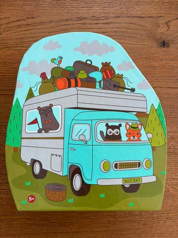 5 puzzeldozen voor kinderen. Compleet en in zeer goede staat beschikbaar voor biedingen