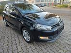 Volkswagen Polo 1.2 TSI LIVE UITVOERING 6 BAK CRUISE CLIMA P, Gebruikt, 1045 kg, Zwart, Bedrijf
