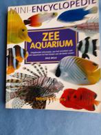 Mini Encyclopedie Zee Aquarium, Boeken, Ophalen of Verzenden, Zo goed als nieuw