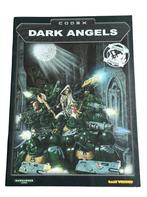 Warhammer 40K Dark Angels Codex Revised 3rd Edition, ., Warhammer, Ophalen of Verzenden, Zo goed als nieuw