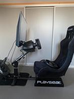 Playseat alcantara complete set. + Thrustmaster T300, Spelcomputers en Games, Spelcomputers | Sony PlayStation Consoles | Accessoires