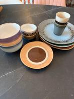 HKLiving Servies, Huis en Inrichting, Keuken | Servies, Ophalen, Keramiek, Zo goed als nieuw, Bord(en)