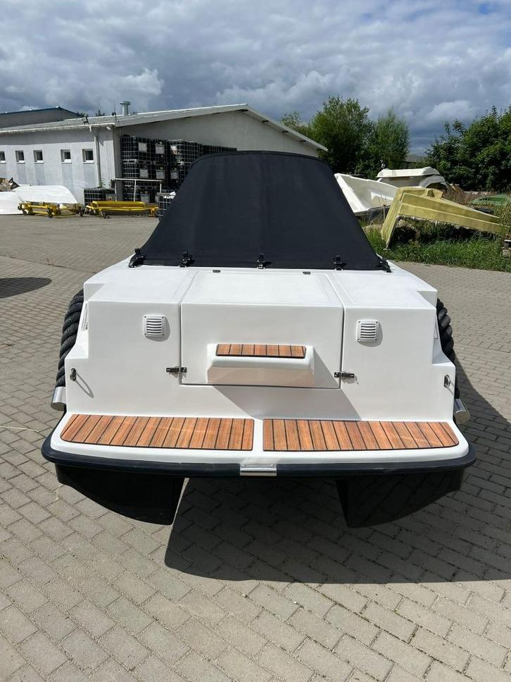 Diversen,open Sloepen visboten bij ZeilstraWatersport ., Watersport en Boten, Kitesurfen, Zo goed als nieuw, Overige typen, 9 m²