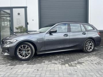 BMW 3-serie Touring 320e Business - NAP - Dealeronderhouden beschikbaar voor biedingen