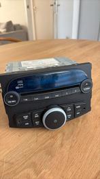 Originele auto radio chevrolet Spark, Auto diversen, Autoradio's, Ophalen of Verzenden, Zo goed als nieuw