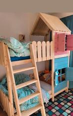 kinderbedden op maat! huisbed/hoogslaper/stapelbed, Kinderen en Baby's, Ophalen of Verzenden, Nieuw, Wieg
