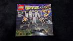 LEGO TMNT turtles Baxter Robot Rampage 79105 Nieuw!, Ophalen, Nieuw, Complete set, Lego
