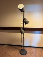 IKEA HEKTAR staande lamp – 3 spots – zo goed als nieuw, Ophalen, Zo goed als nieuw, 150 tot 200 cm