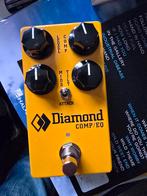Diamond Compressor en EQ, Muziek en Instrumenten, Effecten, Ophalen of Verzenden, Zo goed als nieuw, Compressor
