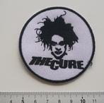 The Cure leuke en mooie Robert Smith patch c24 6.5 cm, Verzenden, Nieuw, Kleding