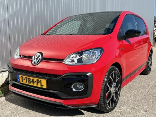 Volkswagen Up! 1.0 TSI GTI, NIEUWSTAAT, dikke uitv., Auto's, Volkswagen, Bedrijf, up!, ABS, Achteruitrijcamera, Airbags, Airconditioning